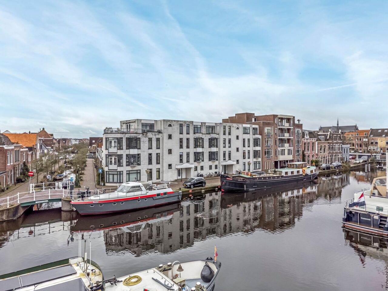 Havenkade, Leiden Lindy Nikken Real Estate