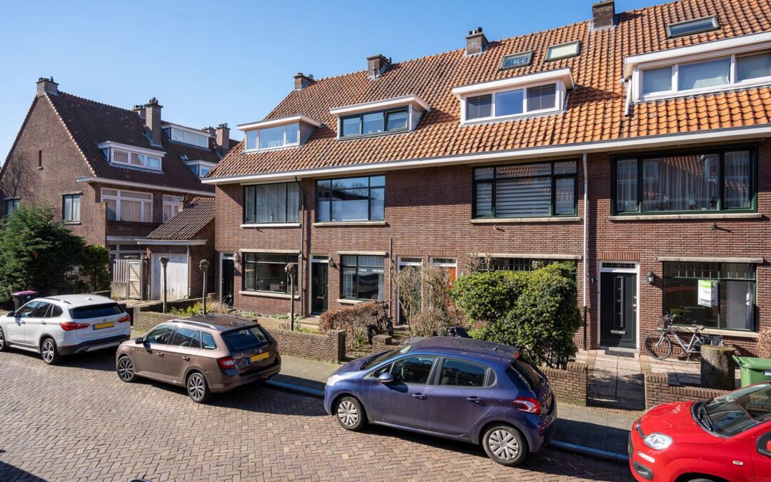 Jacob Catsstraat, Voorburg