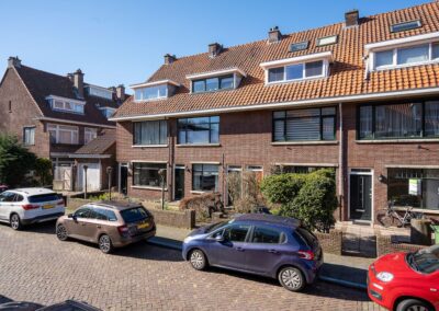 Jacob Catsstraat, Voorburg