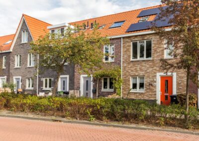 Julianastraat, Wateringen