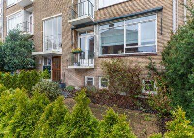 Mankesstraat, Den Haag