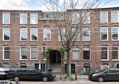 Obrechtstraat, Den Haag