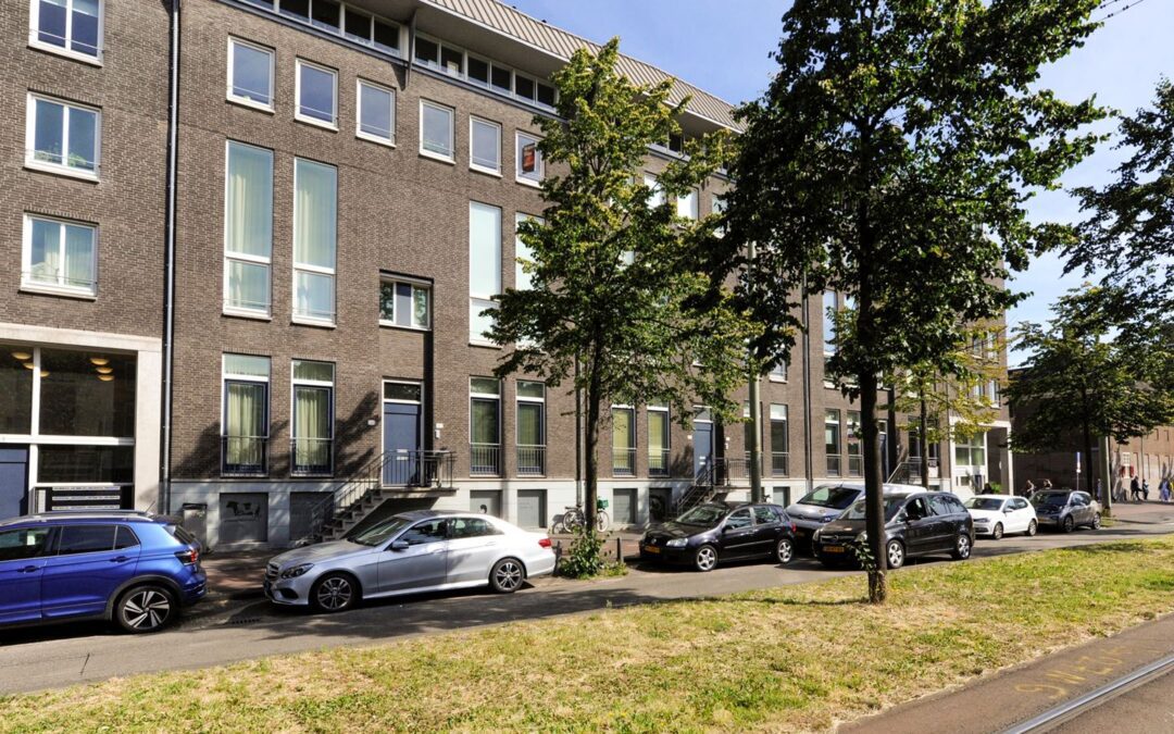 Prinsegracht, Den Haag