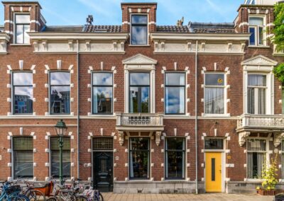 Van Merlenstraat, Den Haag