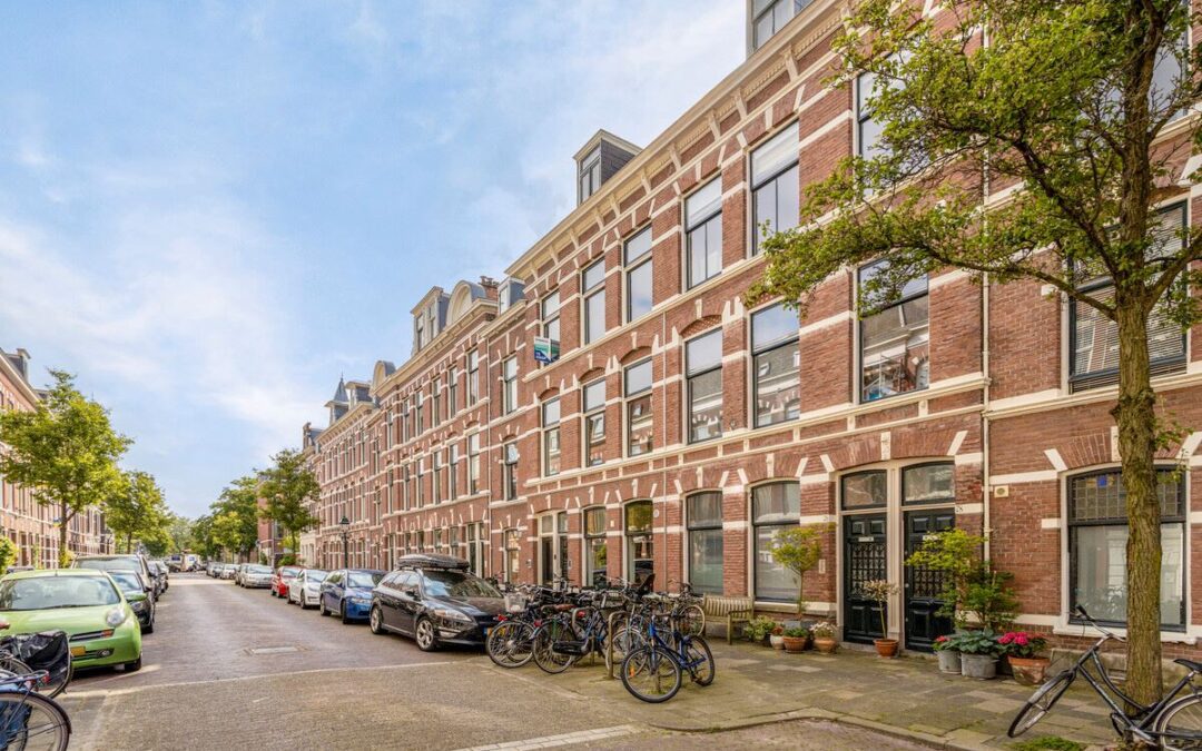 Columbusstraat, Den Haag