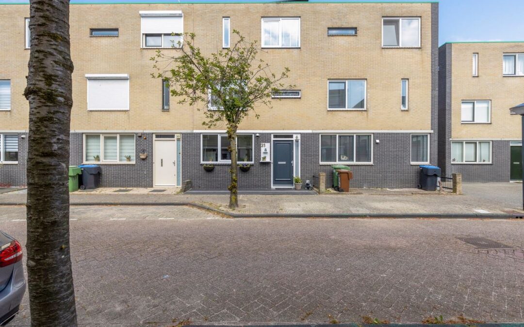 Sara Knipscheerstraat, Leiden