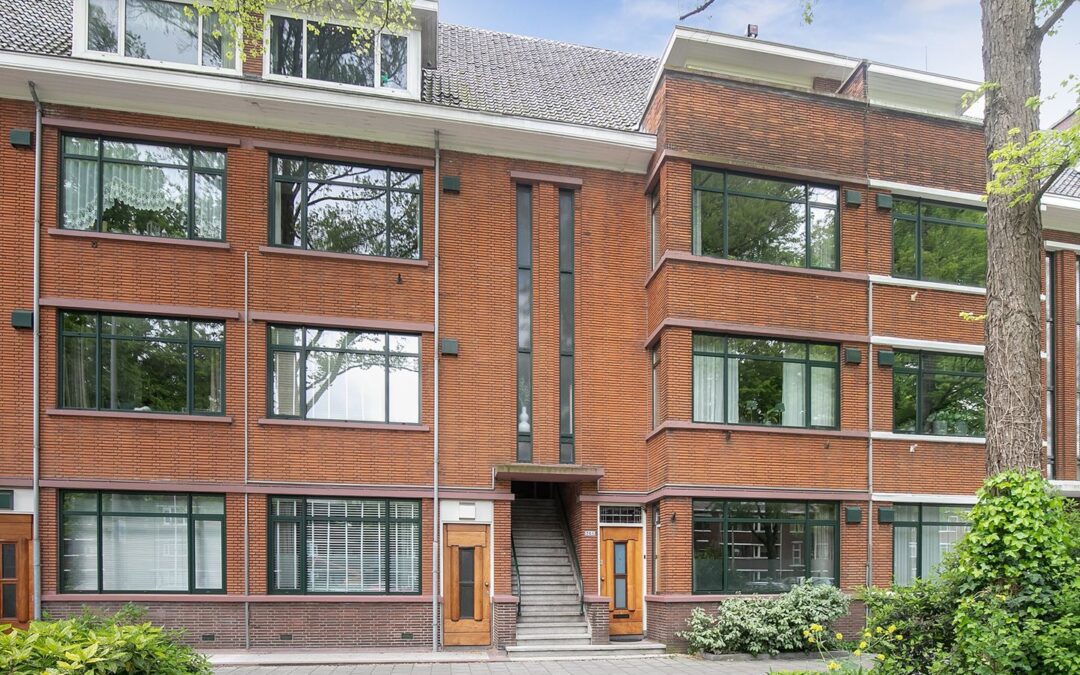 Thorbeckelaan, Den Haag