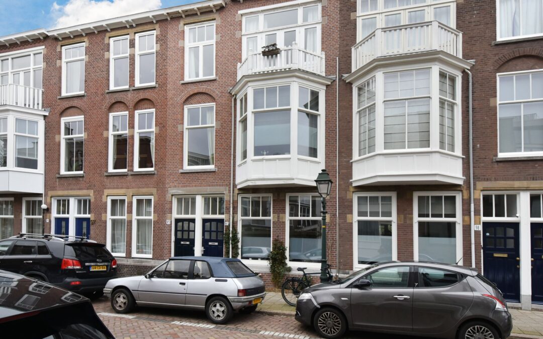 Van Beverningkstraat, Den Haag