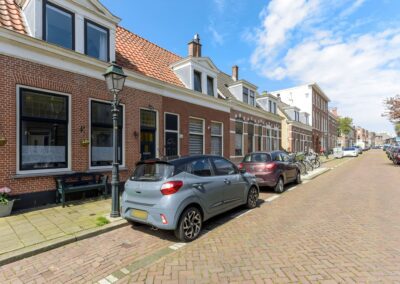 D’Aumeriestraat, Den Haag