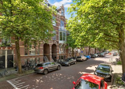 2e Sweelinckstraat, Den Haag