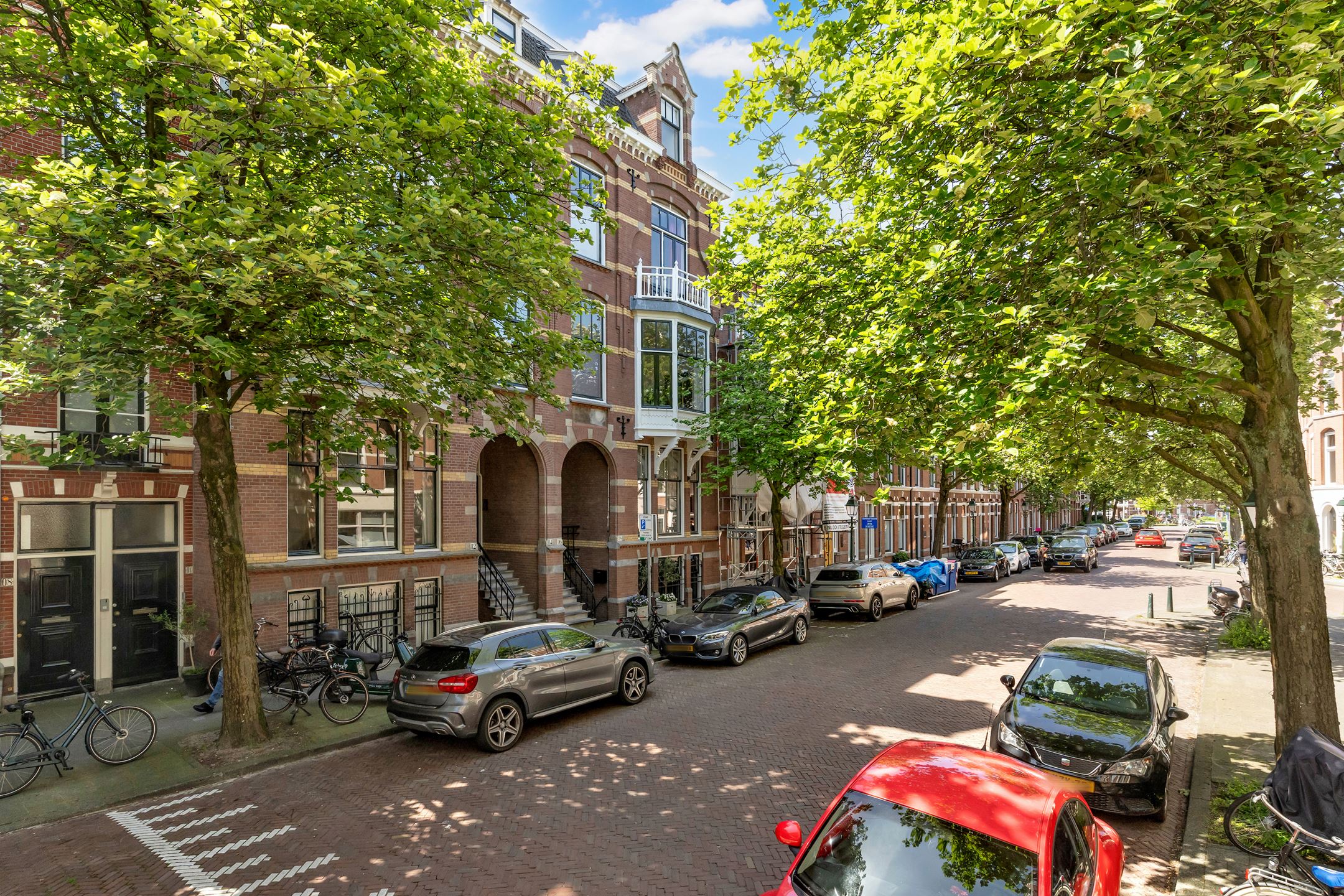 2e Sweelinckstraat, Den Haag - Lindy Nikken Real Estate