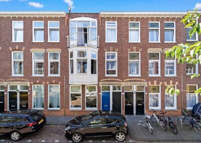 Hendrik van Deventerstraat, Den Haag