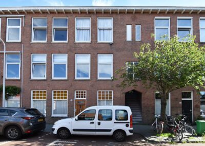 Lijsterbesstraat, Den Haag