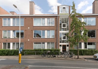 Theresiastraat, Den Haag