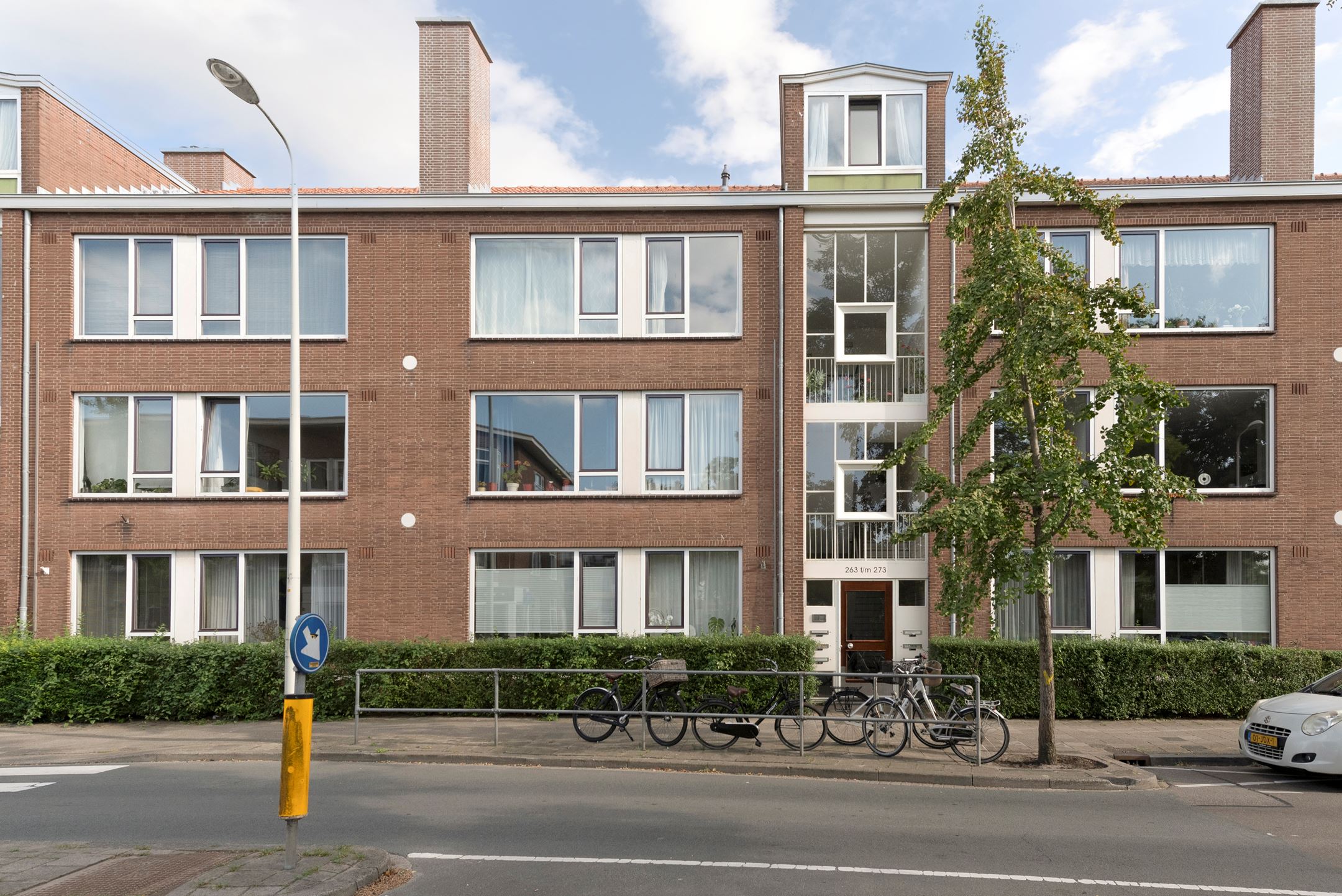 Theresiastraat, Den Haag - Lindy Nikken Real Estate