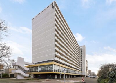 Ametisthorst, Den Haag