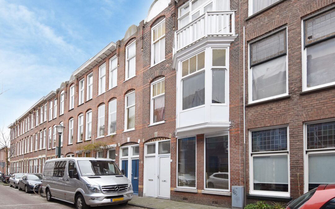 Govert Bidloostraat, Den Haag