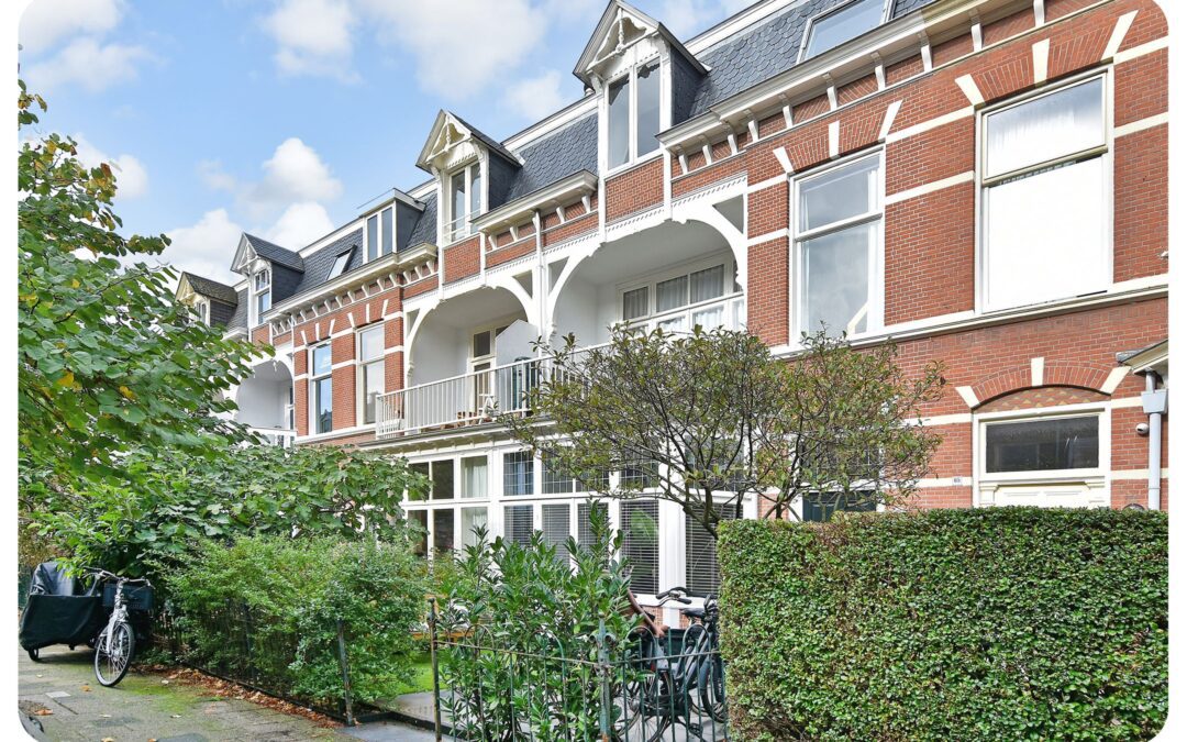 Stephensonstraat, Den Haag