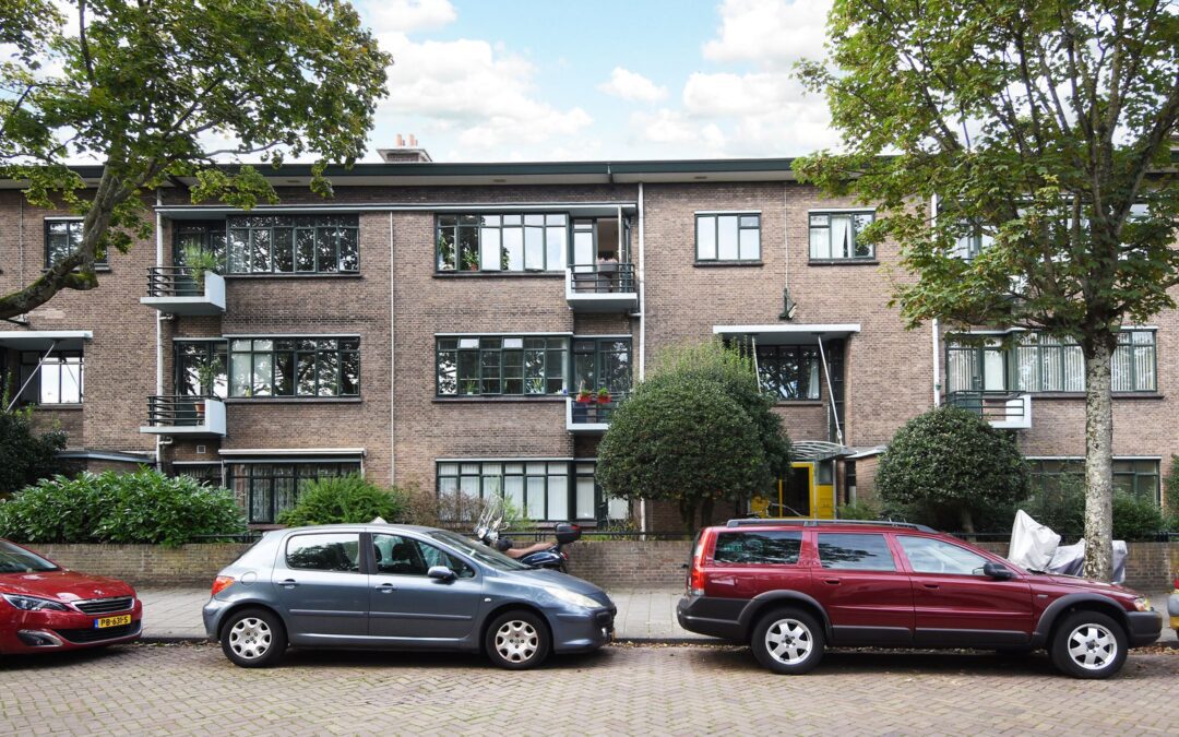 Van Hogendorpstraat, Den Haag