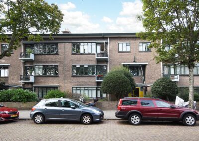 Van Hogendorpstraat, Den Haag