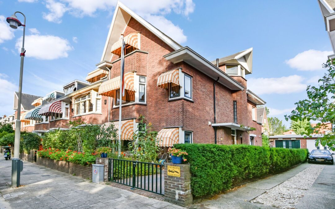 Bronovolaan, Den Haag