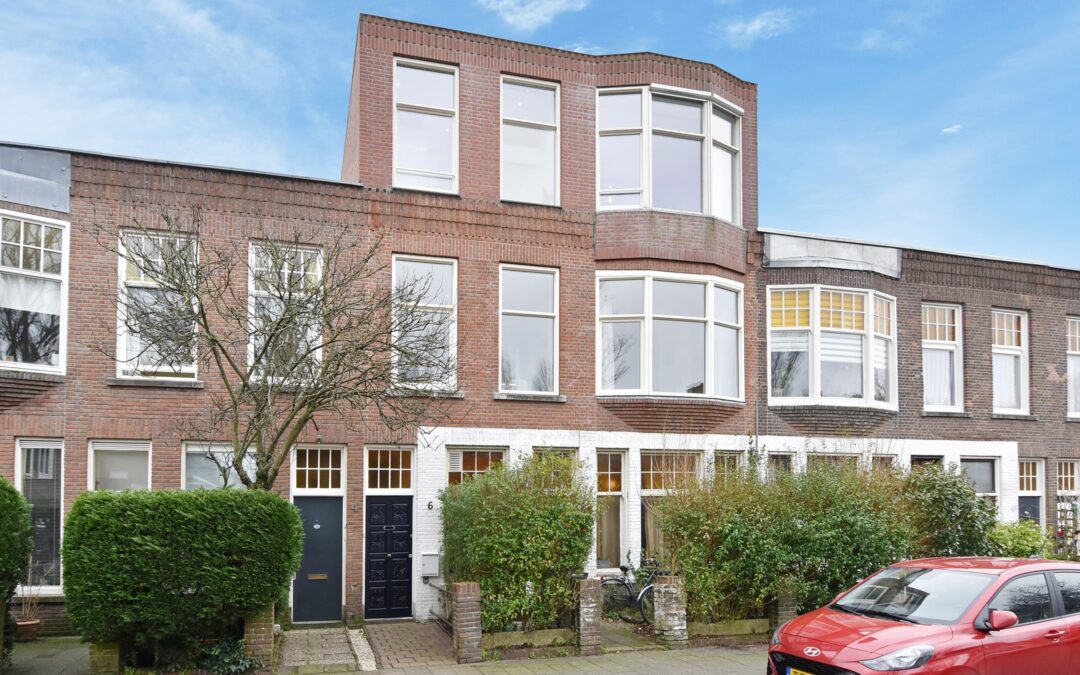 Sneeuwklokjestraat, Den Haag