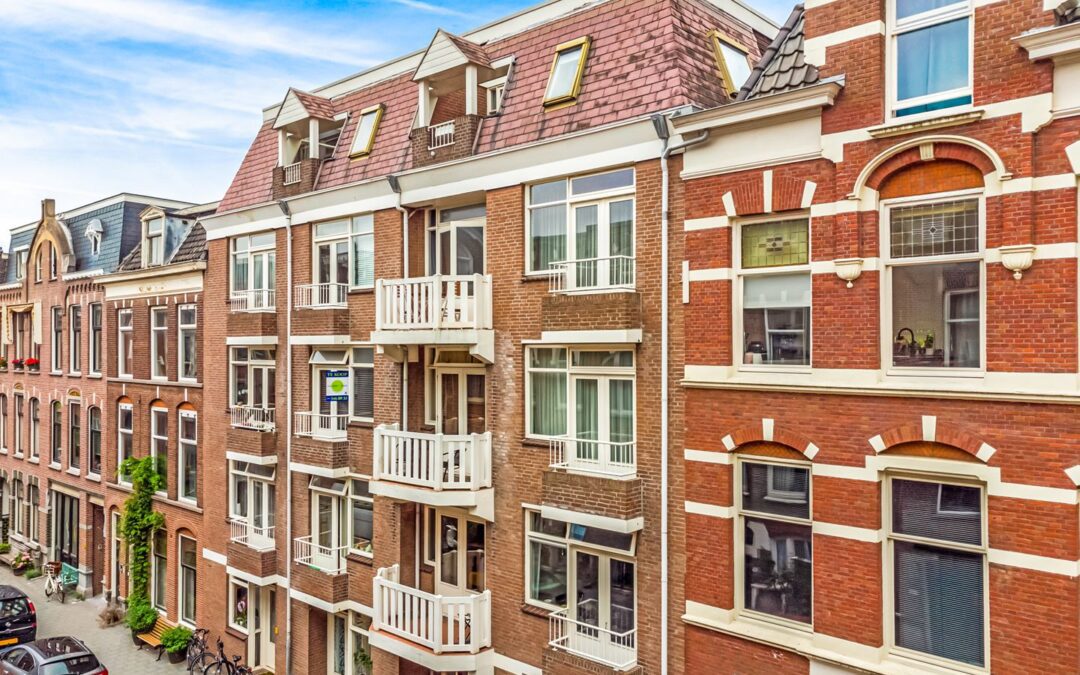 2e van Blankenburgstraat, Den Haag