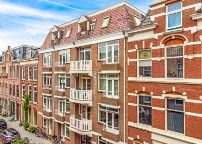 2e van Blankenburgstraat, Den Haag