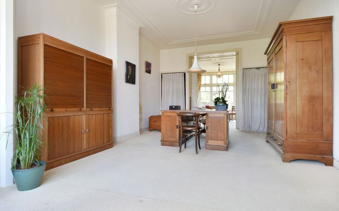 Frankenstraat, Den Haag