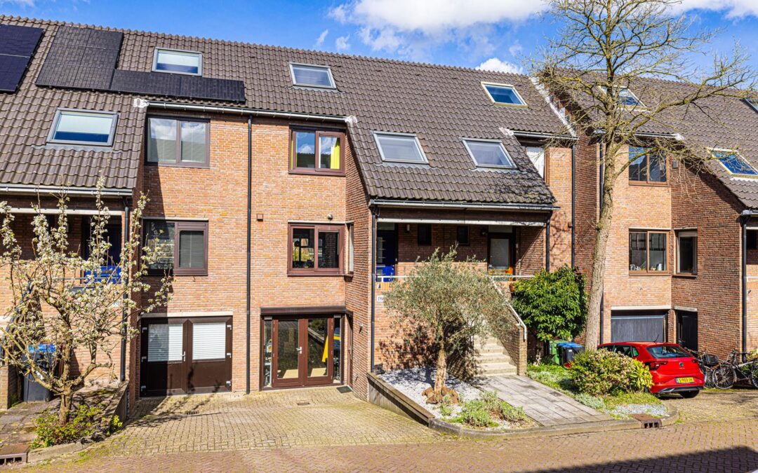 Gebrandylaan, Leiden