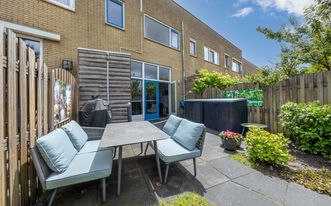 Glazenmakerhof, Den Haag