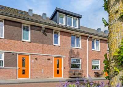 Jan Wolkersstraat, Leiden