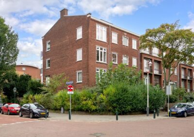 Johan van Oldenbarneveltlaan, Den Haag