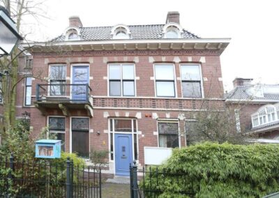 Rusthoekstraat, Den Haag