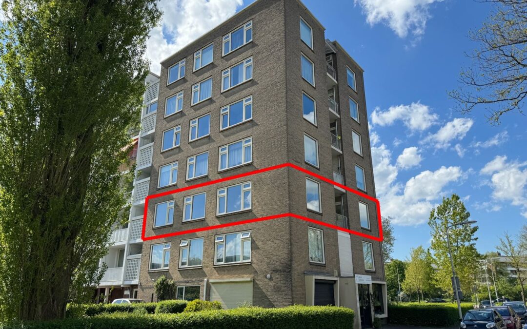 Segbroeklaan, Den Haag