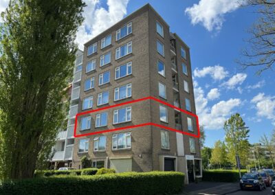 Segbroeklaan, Den Haag