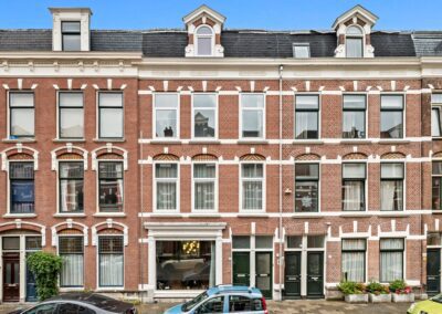 Obrechtstraat, Den Haag