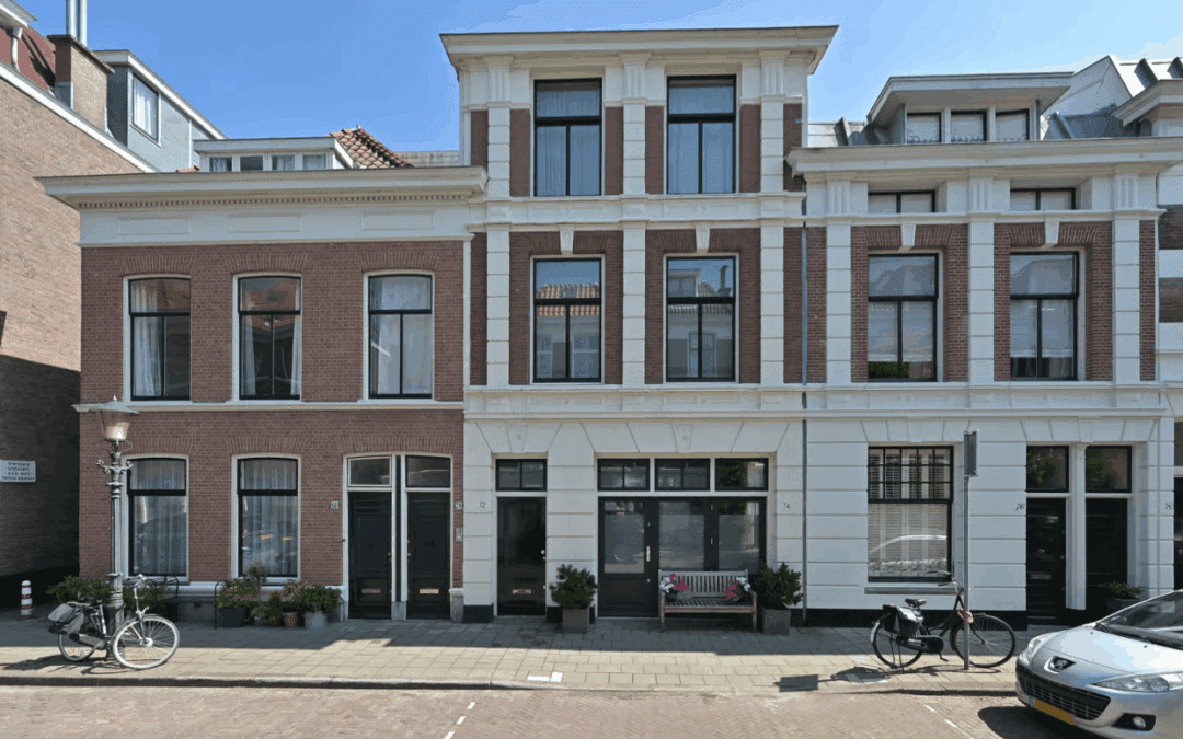 Malakkastraat, Den Haag