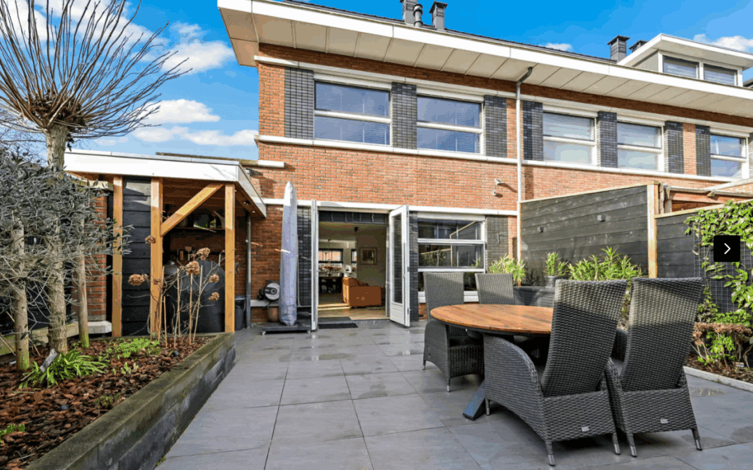 Grietpolderstraat, Den Haag