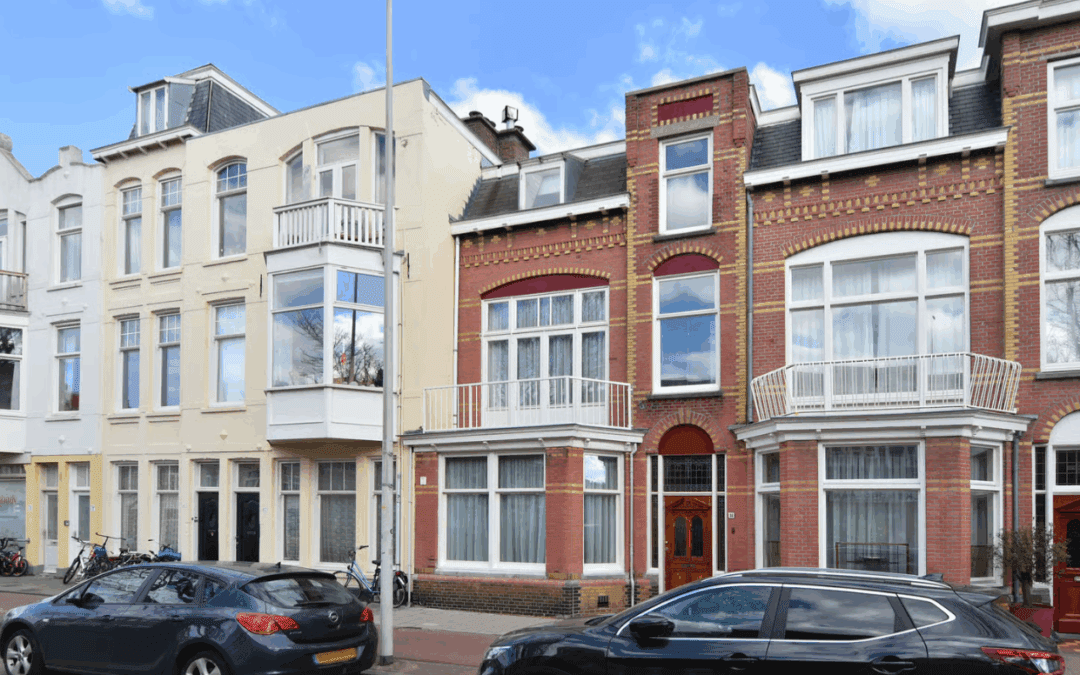 Valkenboslaan, Den Haag