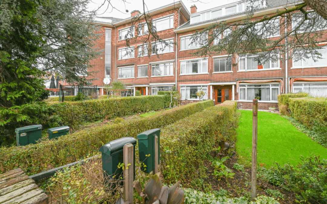 Zwartelaan, Voorburg