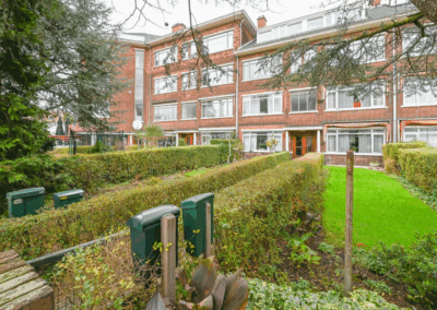 Zwartelaan, Voorburg