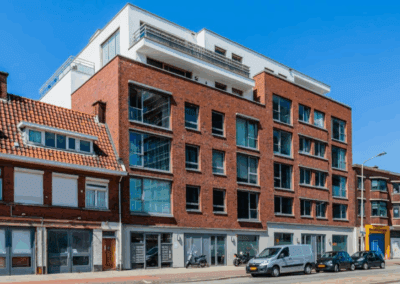 Westduinweg, Den Haag