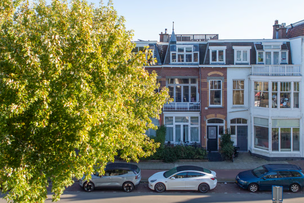 Valkenboslaan, Den Haag