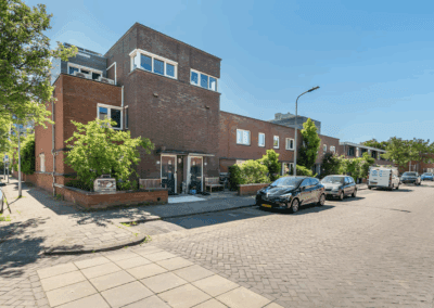 Gijsbrecht Bokkellaan, Voorburg