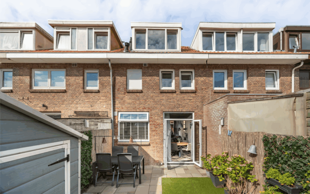 Schoolmeesterstraat, Den Haag