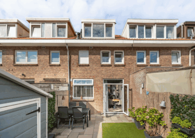 Schoolmeesterstraat, Den Haag