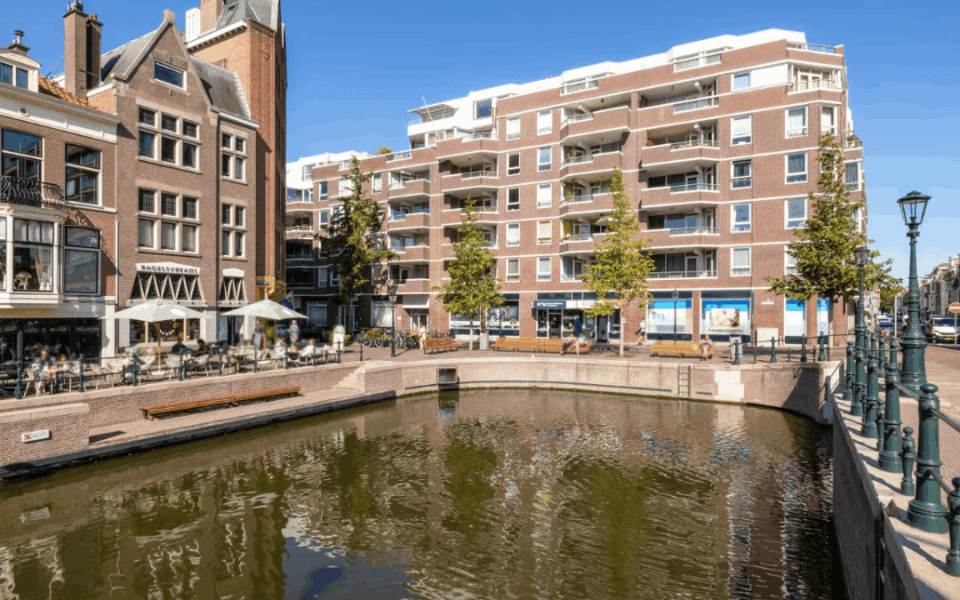 Piet Heinplein, Den Haag