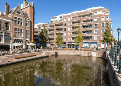 Piet Heinplein, Den Haag