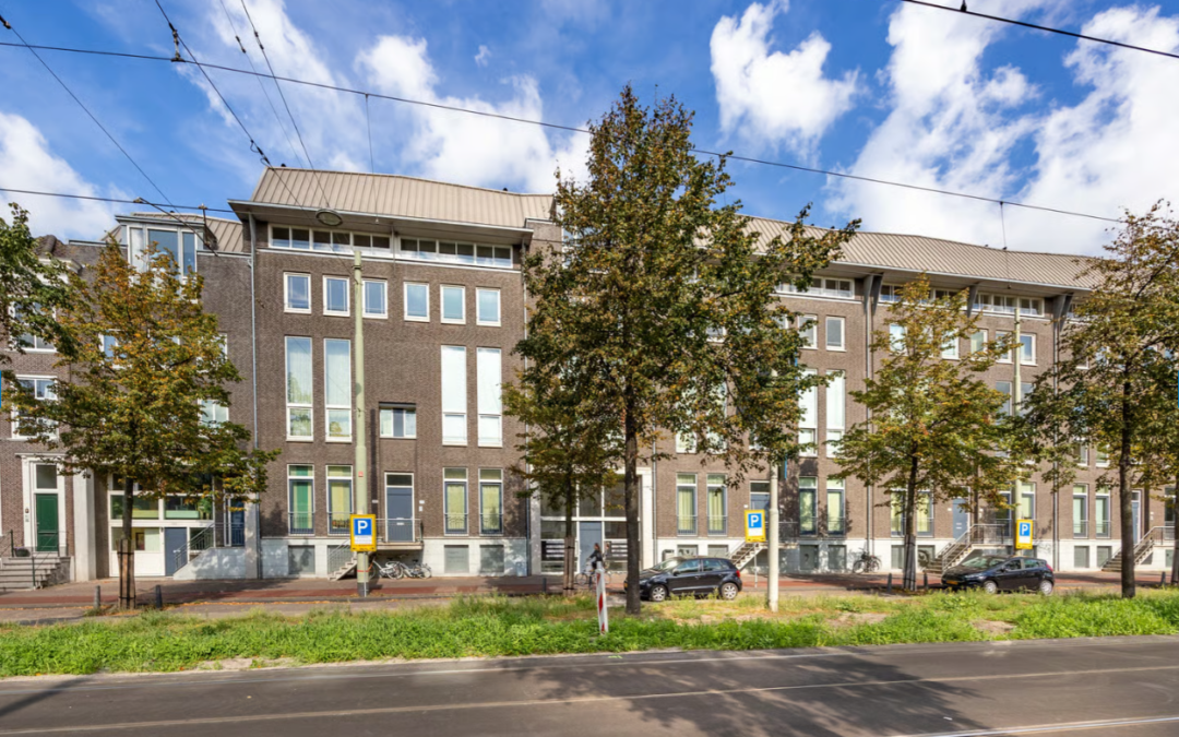 Prinsegracht, Den Haag